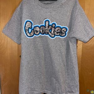 Cookies t-shirt